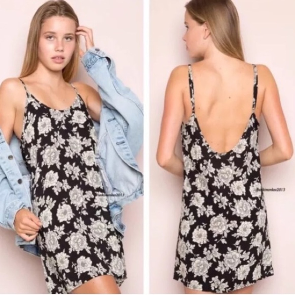 Brandy Melville slip dress